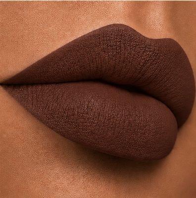 ZERO SLEEK MATTE LIQUID LIPCOLOUR | DARK BROWN 13