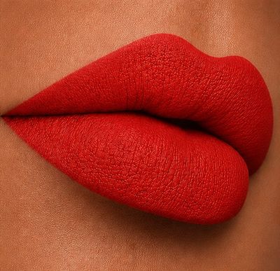 ZERO SLEEK MATTE LIQUID LIPCOLOUR | POP RED 21
