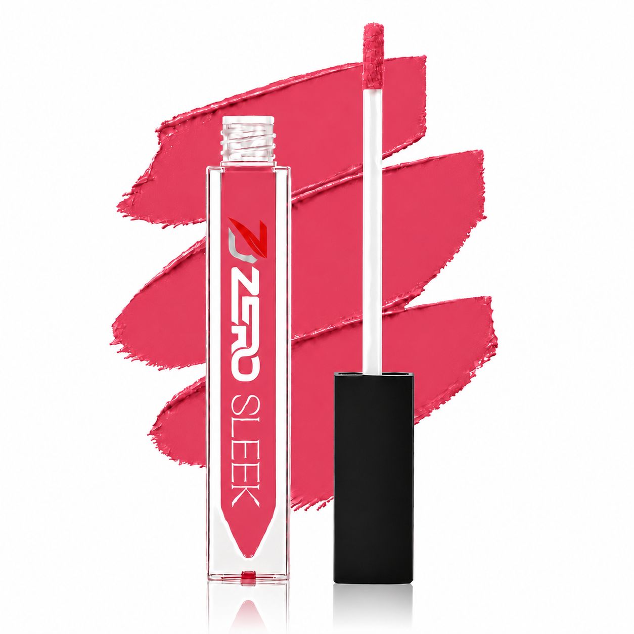 ZERO SLEEK MATTE LIQUID LIPCOLOUR | HOT PINK 14