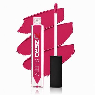 ZERO SLEEK MATTE LIQUID LIPCOLOUR | CANDY ORCHID 11