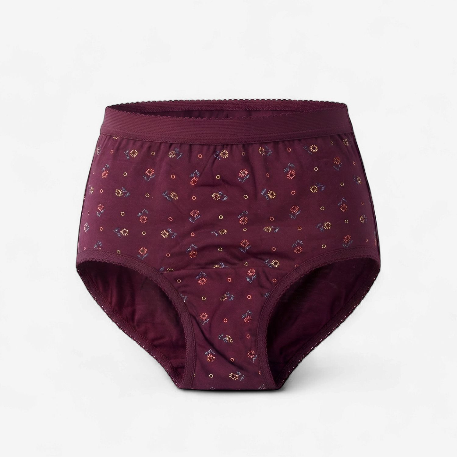Zero Sleek Hipster Maroon Panty