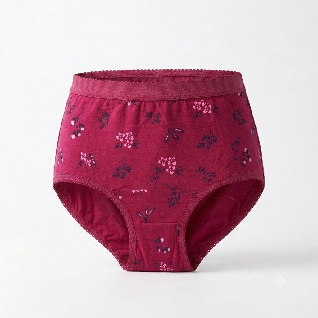 Zero Sleek Hipster Rose Pink Panty
