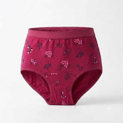 Zero Sleek Hipster Rose Pink Panty