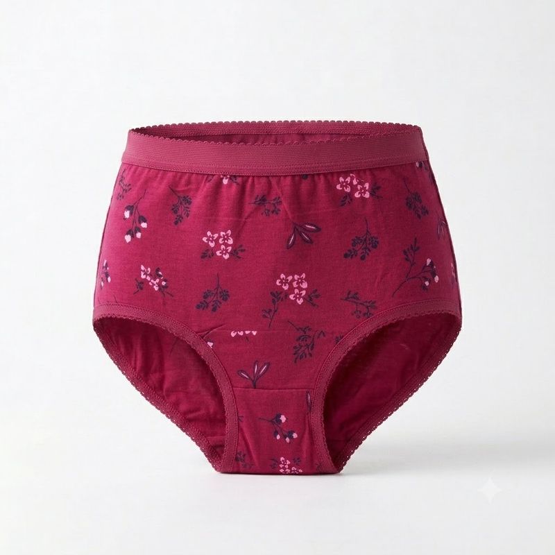 Zero Sleek Hipster Rose Pink Panty