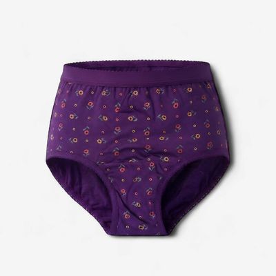 Zero Sleek Hipster Purple Panty