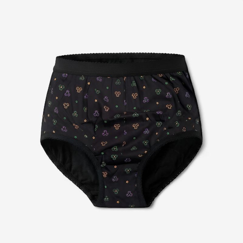 Zero Sleek Hipster Dark Brown Panty