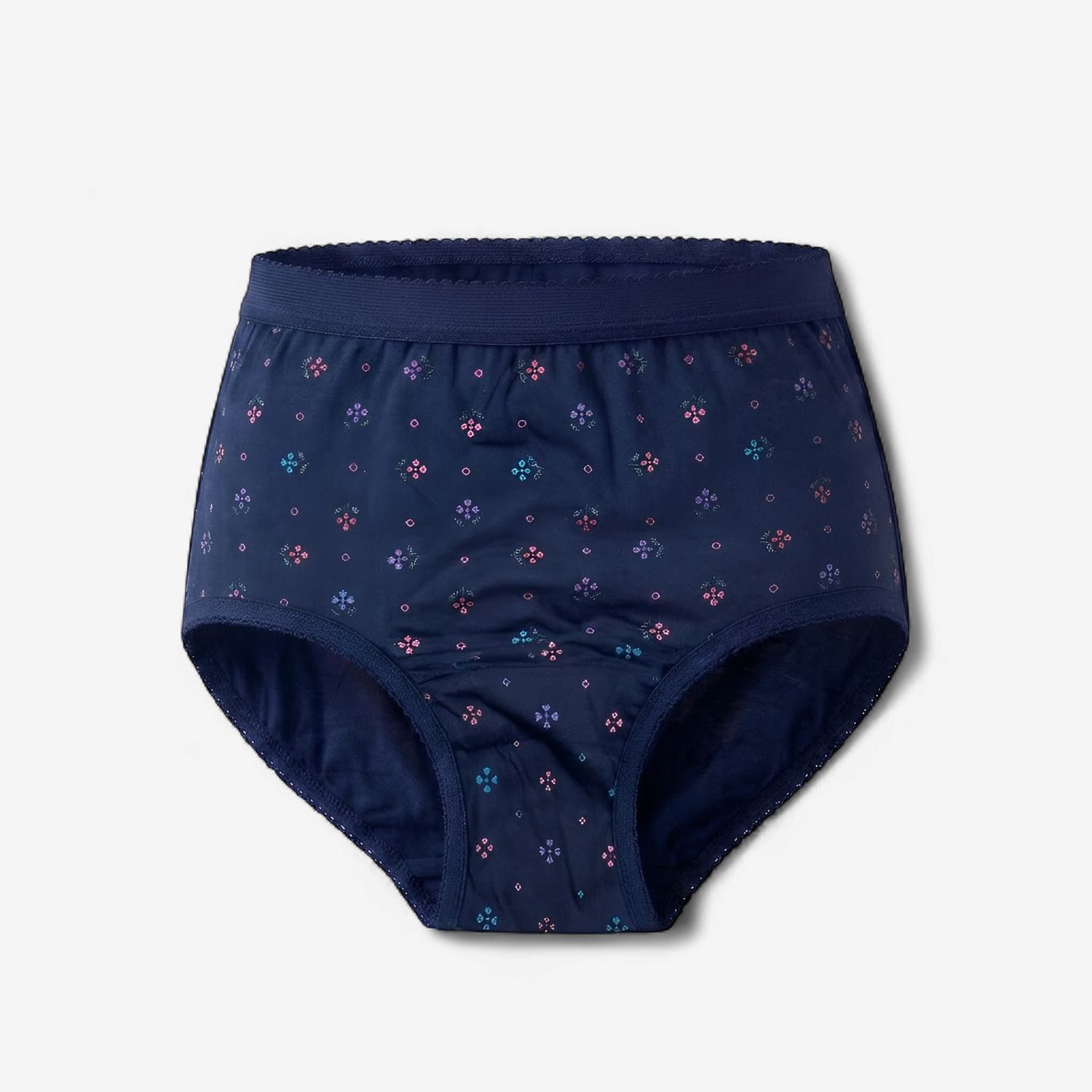Zero Sleek Hipster Navy blue Panty