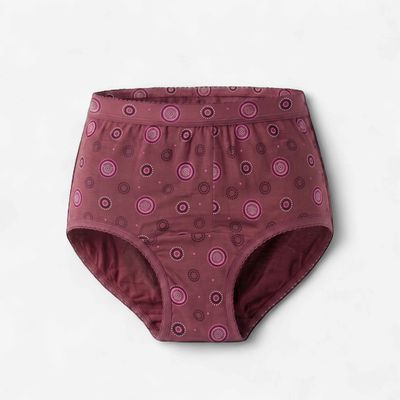 Zero Sleek Hipster Pink Panty