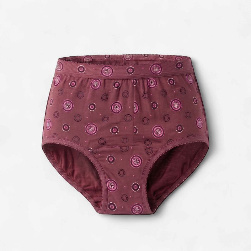 Zero Sleek Hipster Pink Panty