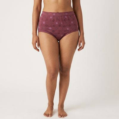 Zero Sleek Hipster Pink Panty