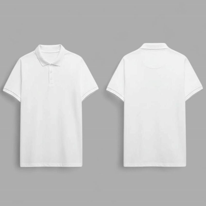 MEN SANS POLO T-SHIRTS | OFF WHITE