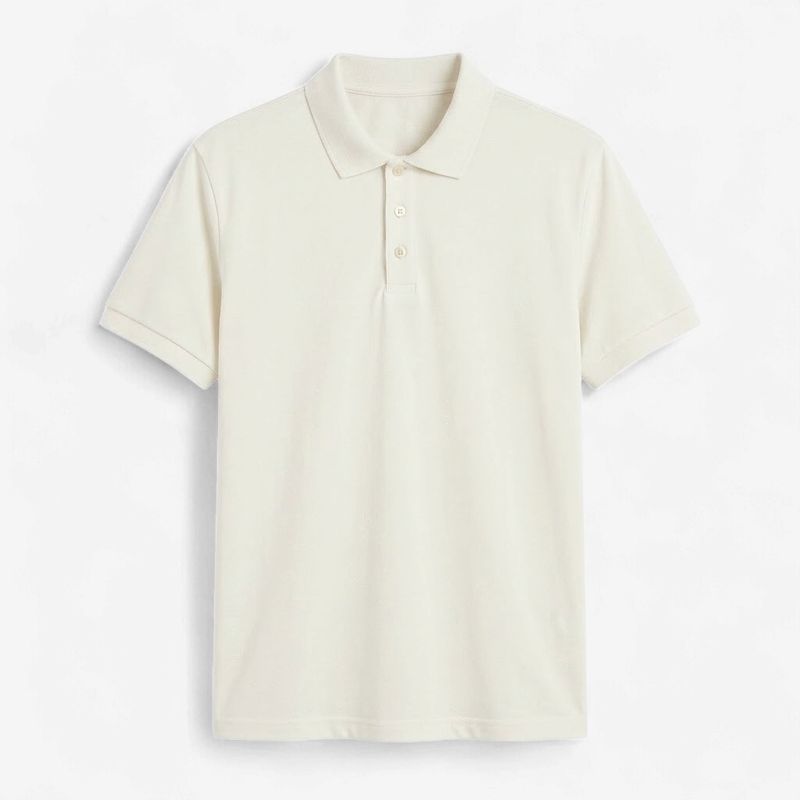 MEN SANS POLO T-SHIRTS | OFF WHITE