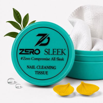 ZERO SLEEK NAIL REMOVER AQUA OCEAN