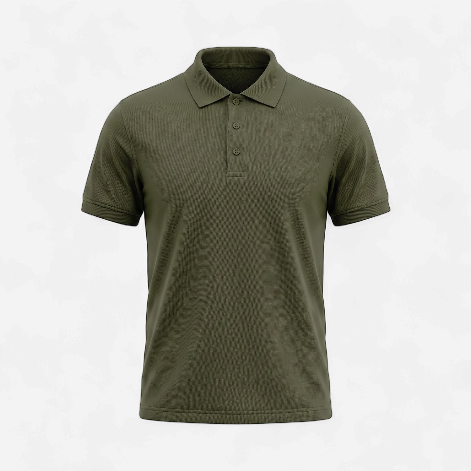 POLO T-SHIRTS | GARDEN GREEN