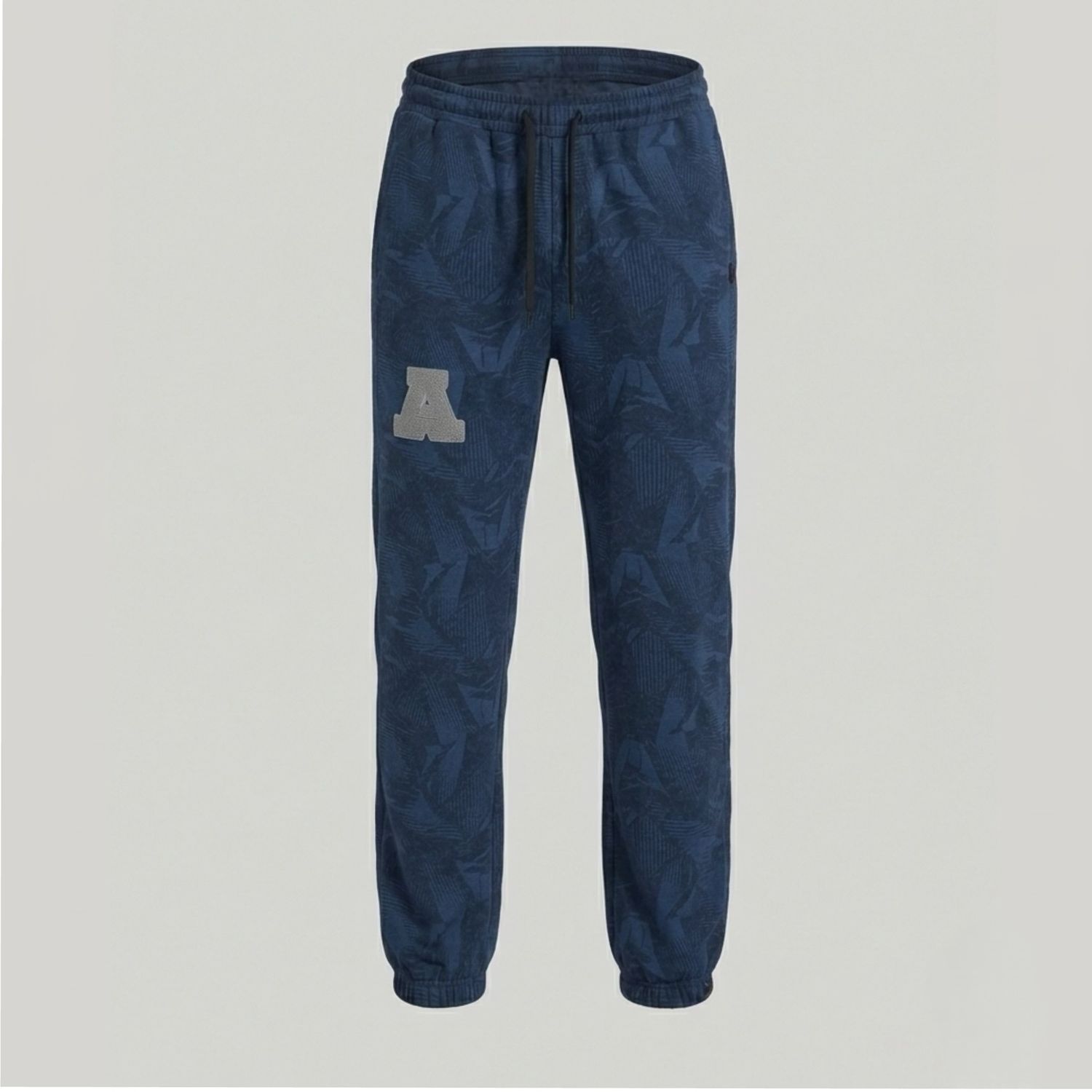 Zerosleek Convertible trouser or jogger - Navy Blue
