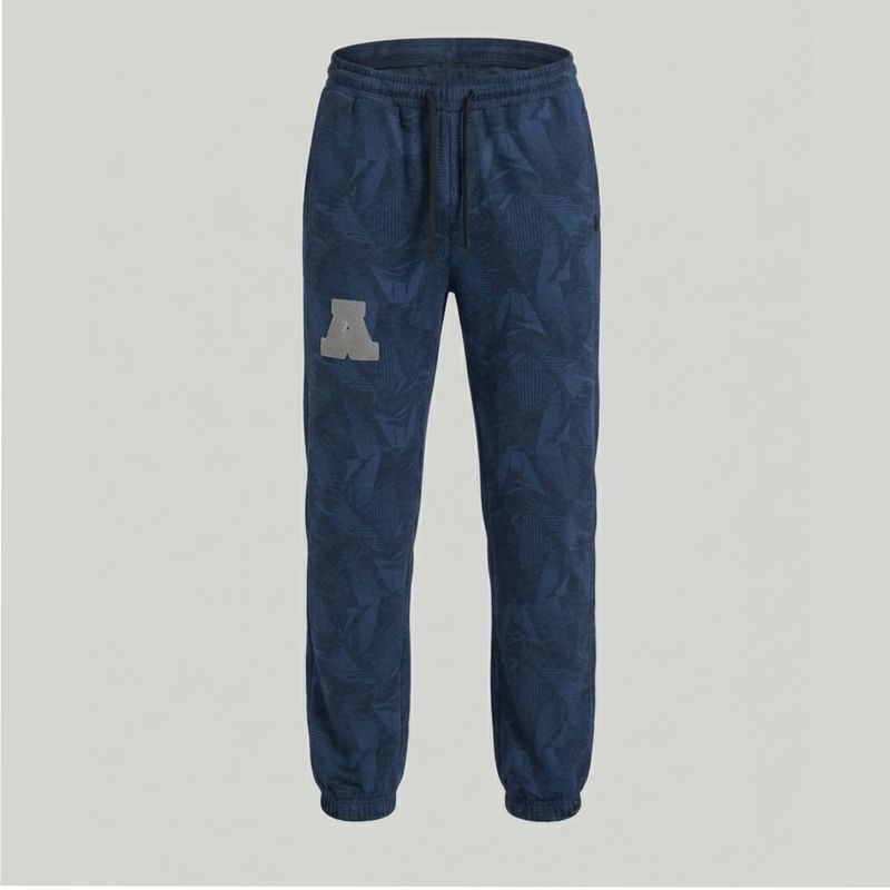 Zerosleek Convertible trouser or jogger - Navy Blue