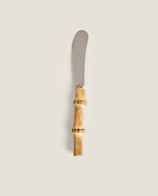 Bamboo Butter Knife