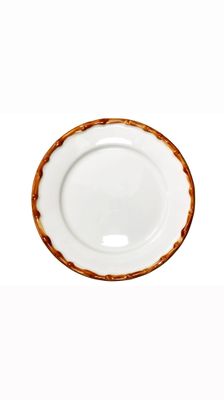 Bamboo Edge Dinner Plate