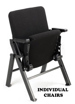 Individual Theater Chair