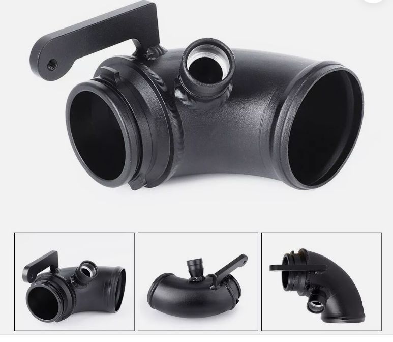 VW / AUDI MQB HI-FLO Intake Inlet