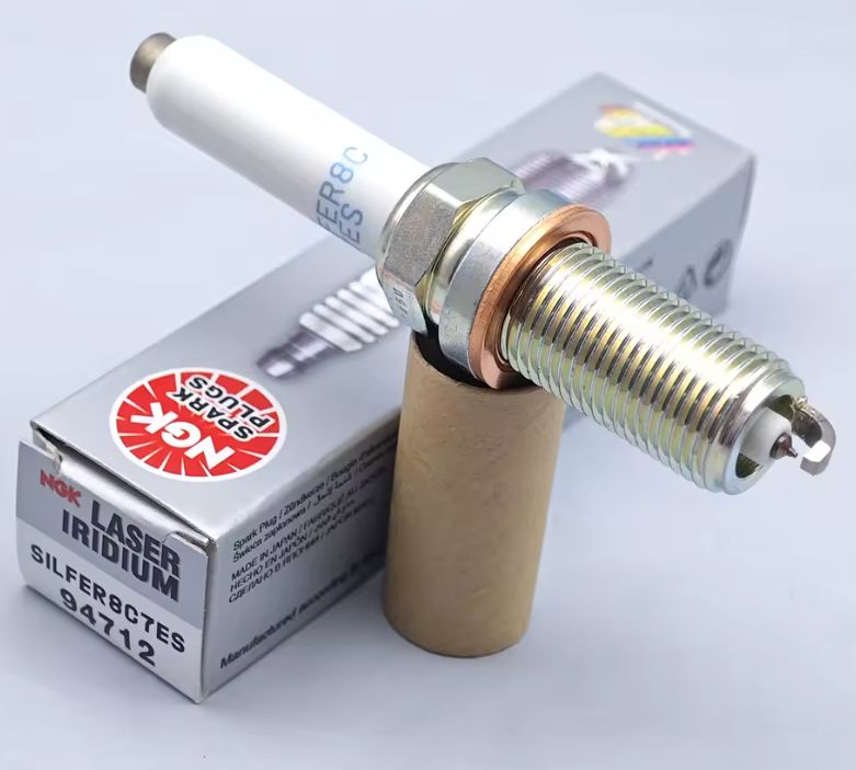 NGK SILFER8C7ES (4pcs) VW/AUDI 2016+