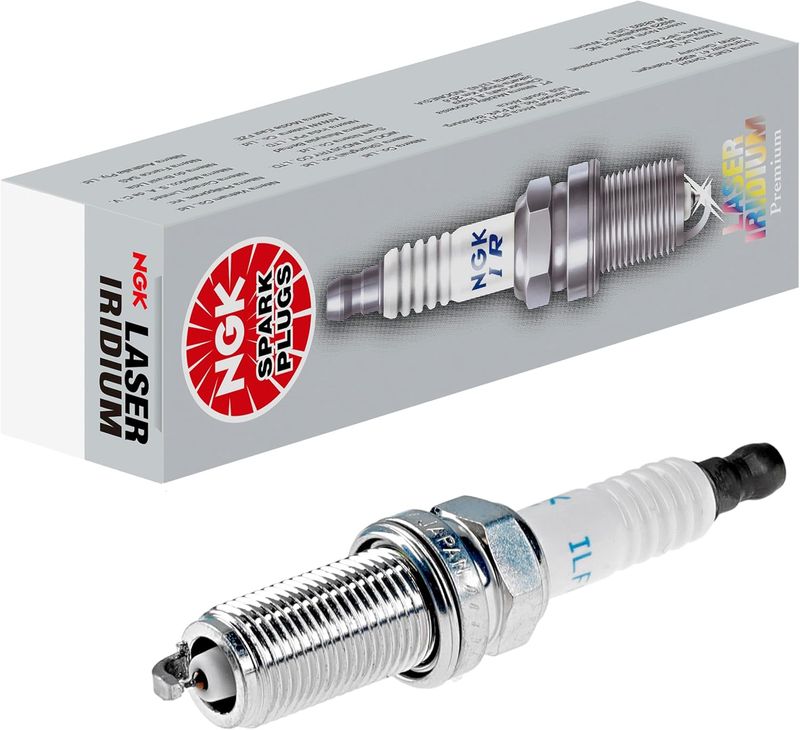 NGK ILFR7H (5pcs) - 2012-2016 Audi RS Models