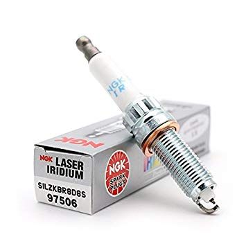 NGK SILZKBR8D8S Iridium Spark Plugs - BMW N Series
