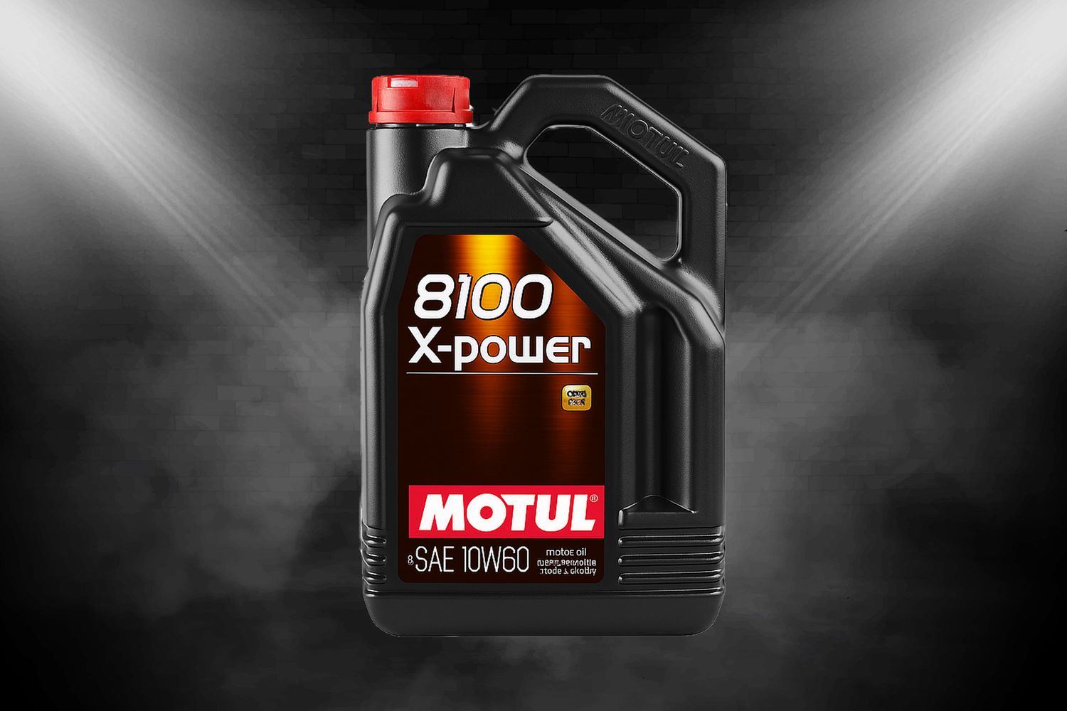 Motul 8100 X-power 10W-60