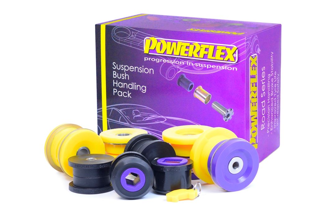 PowerFlex Bushings and Mounting