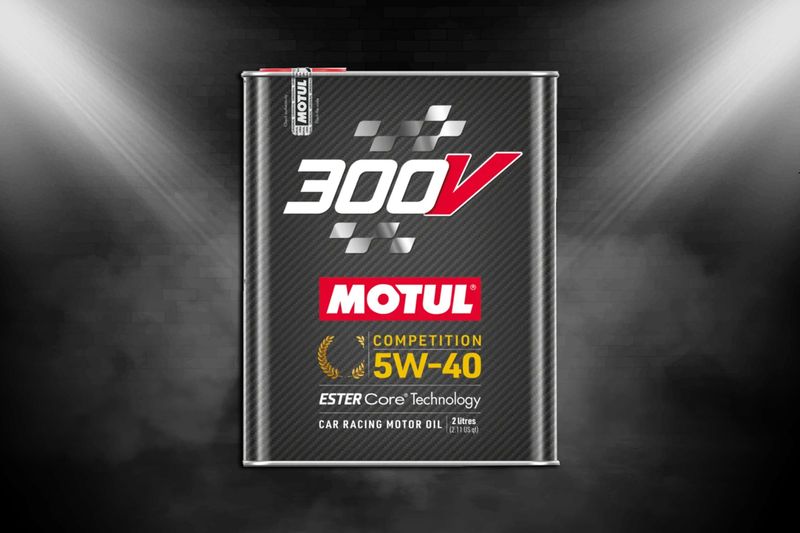 Motul 300V Competition 5W-40 - 2L