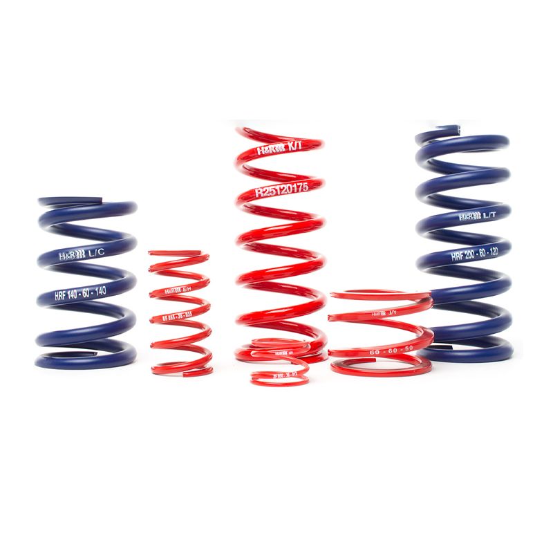 ​H&amp;R Performance Springs
