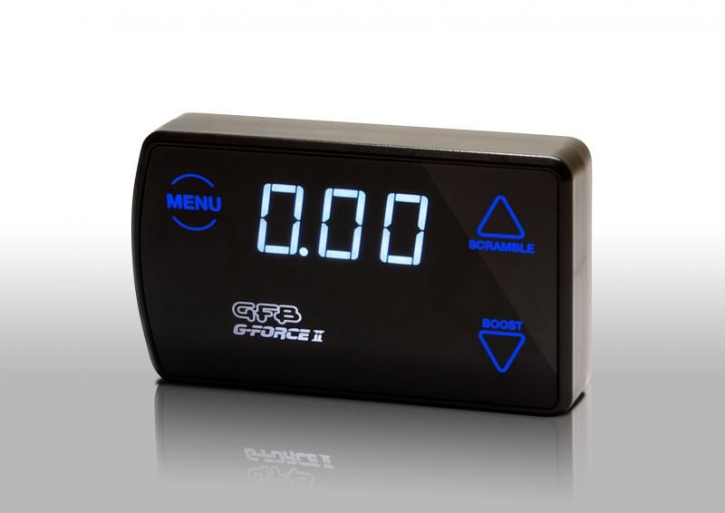 GFB Electronic Boost controller G-Force III
