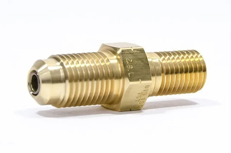 RS4 Fuel Pressure Release Valve