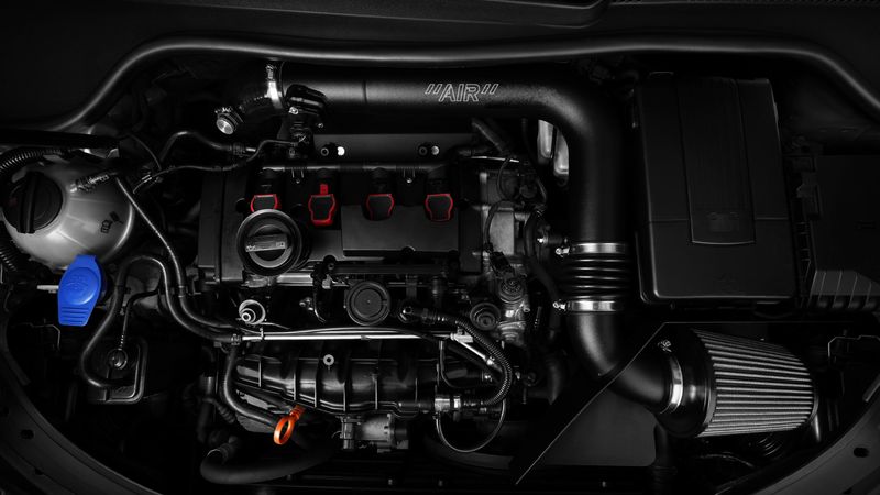 ​LEYO Motorsport GTI Cold Air Intake System