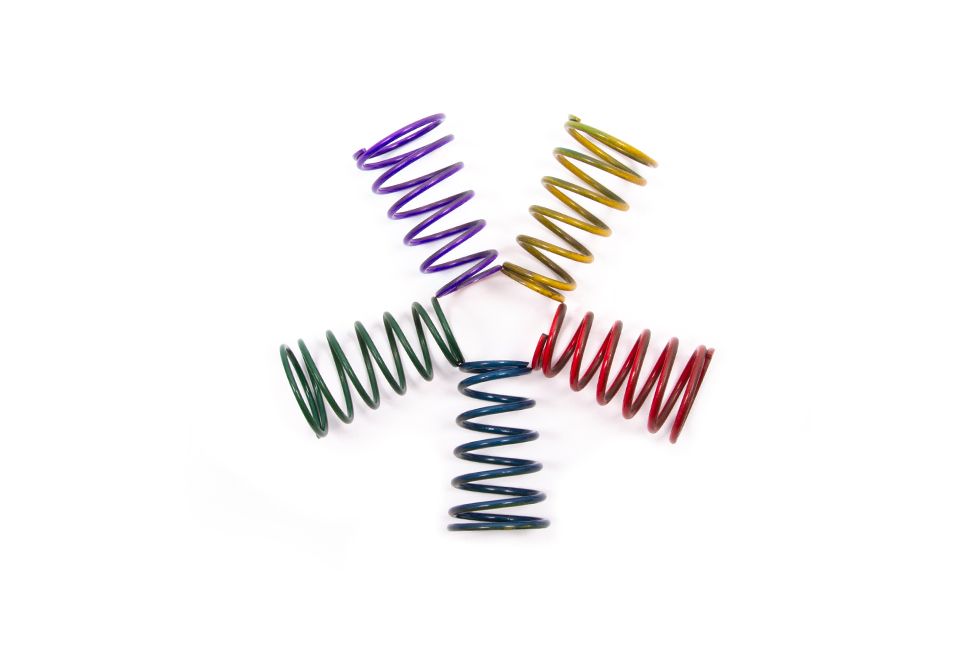 Forge Motorsport actuator spring set
