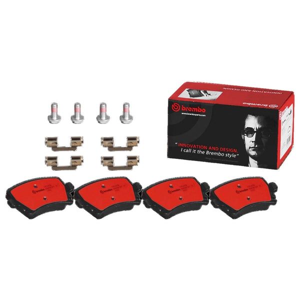 Brembo Brake Pads 8P S3/ Mk6 R
