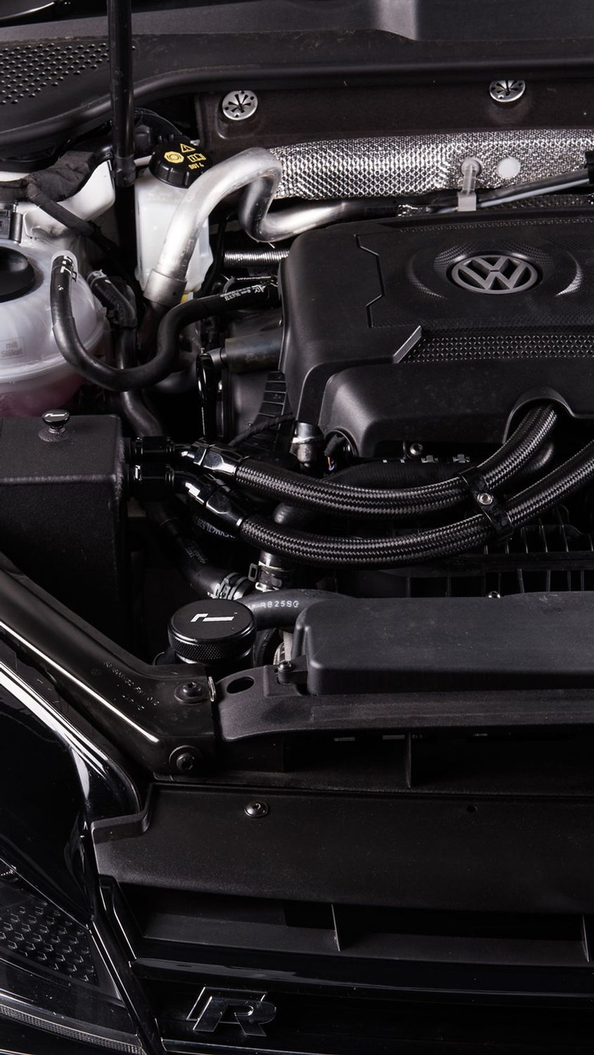 Racingline Oil Catch Can Kit EA888 Gen3