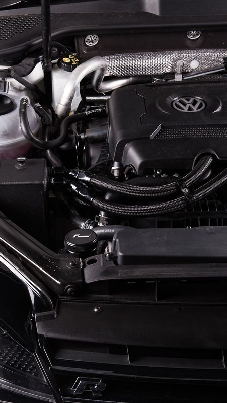 Racingline Oil Catch Can Kit EA888 Gen3