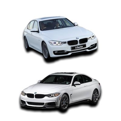 Bmw 3 &amp; 4 Series