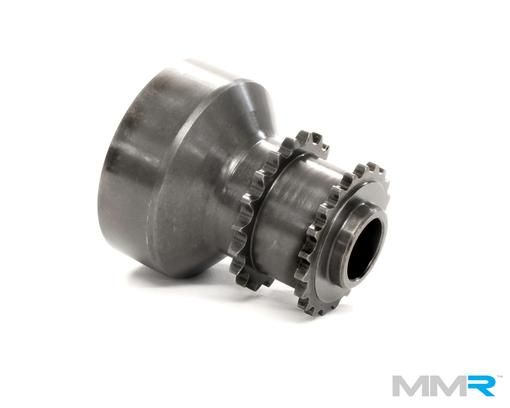 BMW MMX Performance Crank Hub &amp; Capture Plate (S55)