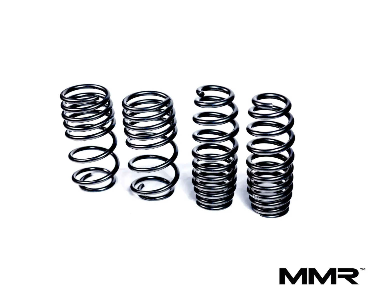 BMW MMX Lowering Springs | BMW G80 | M3 xDrive