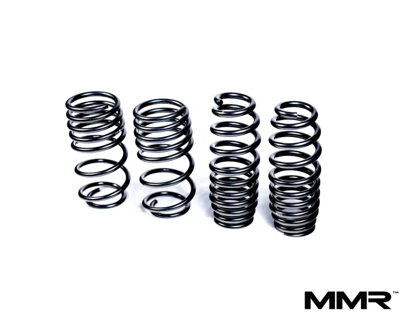 BMW MMX Lowering Springs F82 M4