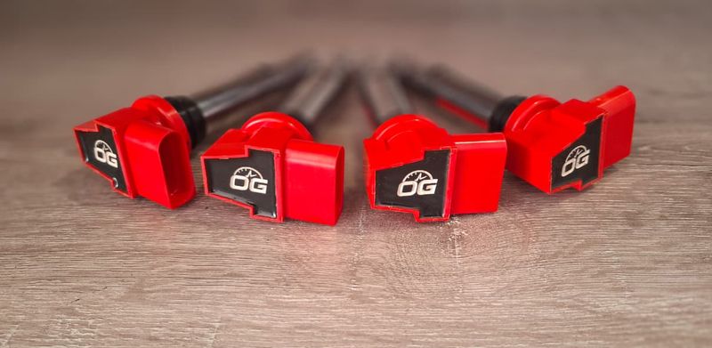 Audi A1 High Performance Ignition Coils - 1.4TFSI