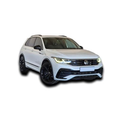 Tiguan Mk2