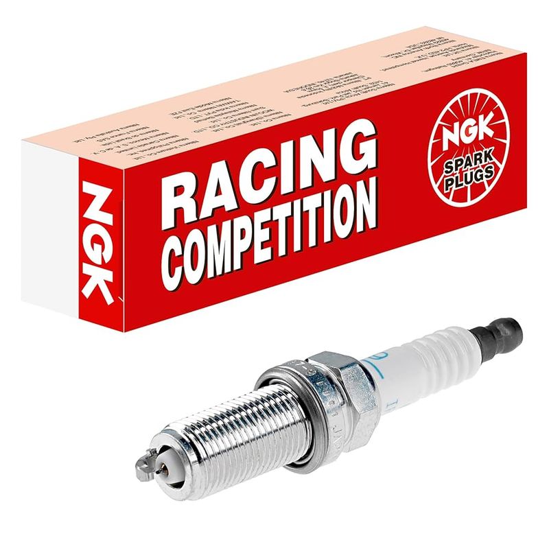NGK R7437-9 Competition Racing Sparkplugs