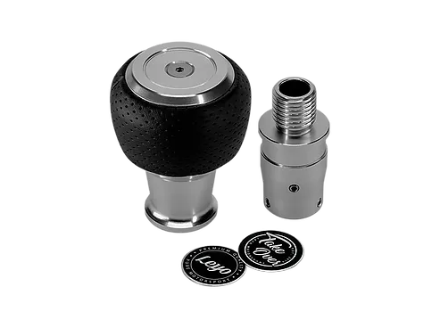 Leyo Motorsport Manual Shift Knob Nappa Leather