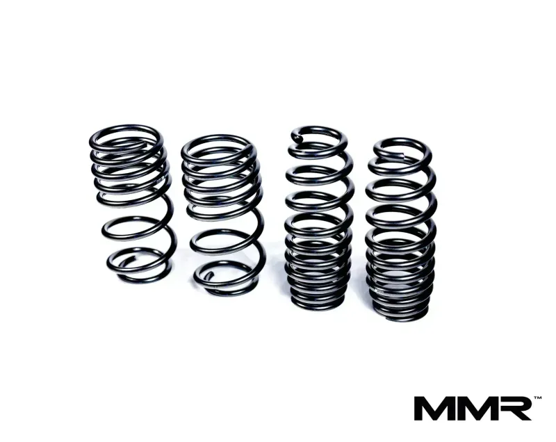 BMW MMX Lowering Springs | BMW G80 | M3 xDrive
