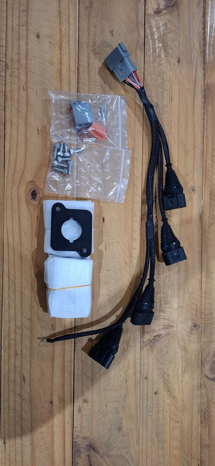 20vt R8 Coil Pack Conversion Kit