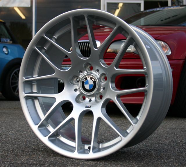 OEM Style BMW CSL Wheels - Style 163M