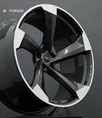 RS Style Concave Rotors